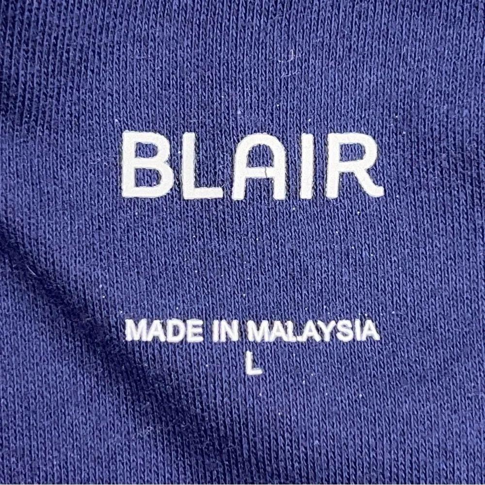 Blair we measure